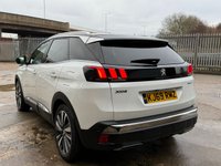 USED 2020 69 PEUGEOT 3008 1.6 13.2kWh GT SUV 5dr Petrol Plug-in Hybrid e-EAT 4WD Euro 6 (s/s) (300 ps) 6 Months Warranty