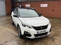 USED 2020 69 PEUGEOT 3008 1.6 13.2kWh GT SUV 5dr Petrol Plug-in Hybrid e-EAT 4WD Euro 6 (s/s) (300 ps) 6 Months Warranty
