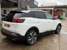 USED 2020 69 PEUGEOT 3008 1.6 13.2kWh GT SUV 5dr Petrol Plug-in Hybrid e-EAT 4WD Euro 6 (s/s) (300 ps) 6 Months Warranty
