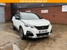 USED 2020 69 PEUGEOT 3008 1.6 13.2kWh GT SUV 5dr Petrol Plug-in Hybrid e-EAT 4WD Euro 6 (s/s) (300 ps) 6 Months Warranty