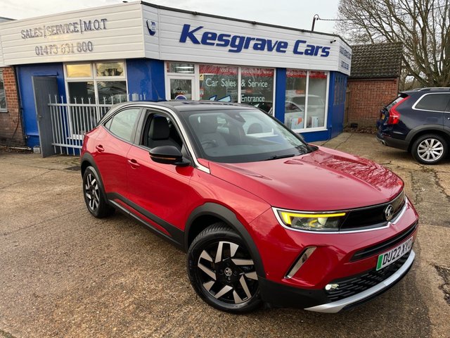 2022 MOKKA ELECTRIC 50KWH ELITE PREMIUM SUV 5DR ELECTRIC AUTO 136 PS 2022 36,073... photo