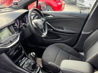 USED 2016 16 VAUXHALL ASTRA 1.6 CDTi BlueInjection SRi Hatchback 5dr Diesel Manual Euro 6 (s/s) (136 ps) 12 M AA ROADSIDE AND 3 M WARRANTY