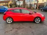 USED 2016 16 VAUXHALL ASTRA 1.6 CDTi BlueInjection SRi Hatchback 5dr Diesel Manual Euro 6 (s/s) (136 ps) 12 M AA ROADSIDE AND 3 M WARRANTY