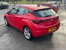 USED 2016 16 VAUXHALL ASTRA 1.6 CDTi BlueInjection SRi Hatchback 5dr Diesel Manual Euro 6 (s/s) (136 ps) 12 M AA ROADSIDE AND 3 M WARRANTY
