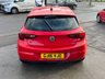 USED 2016 16 VAUXHALL ASTRA 1.6 CDTi BlueInjection SRi Hatchback 5dr Diesel Manual Euro 6 (s/s) (136 ps) 12 M AA ROADSIDE AND 3 M WARRANTY
