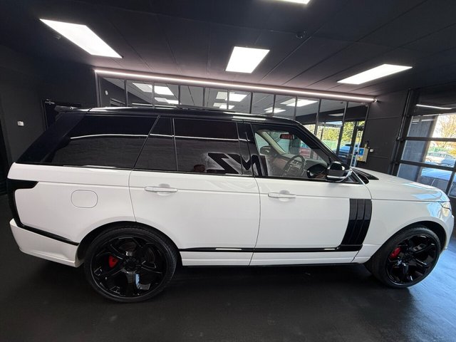2015 Land Rover RANGE ROVER - Photo 2