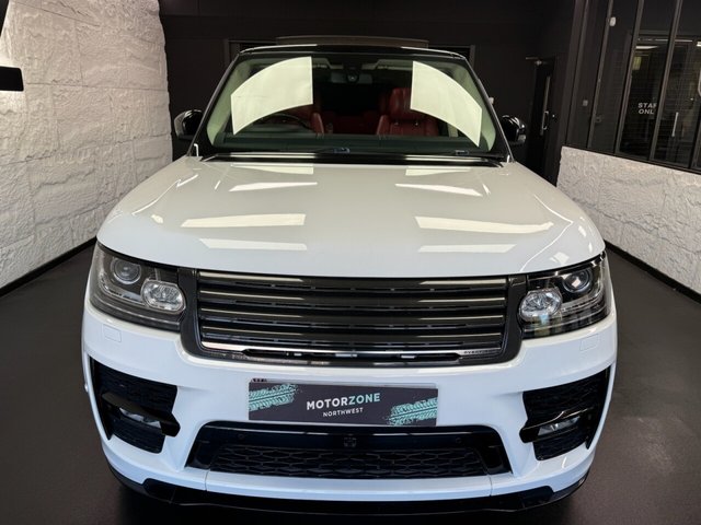 2015 Land Rover RANGE ROVER - Photo 4