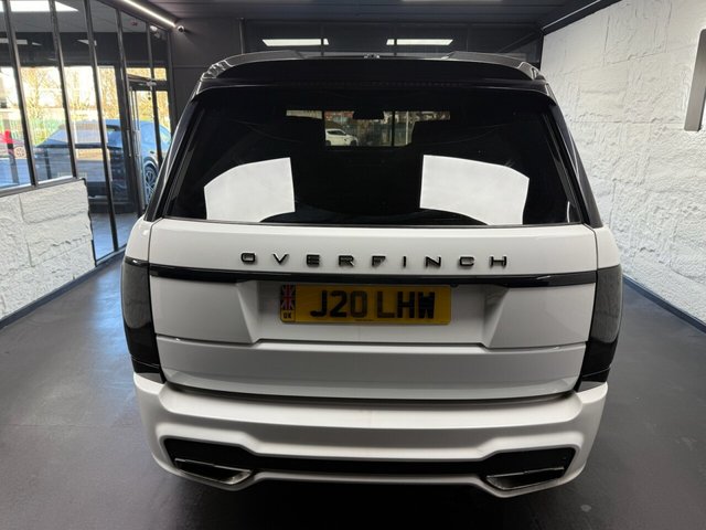 2015 Land Rover RANGE ROVER - Photo 5