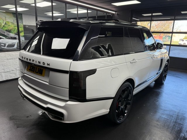 2015 Land Rover RANGE ROVER - Photo 6