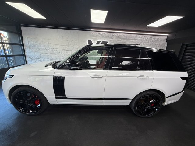 2015 Land Rover RANGE ROVER - Photo 7