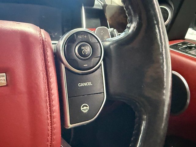 2015 Land Rover RANGE ROVER - Photo 9