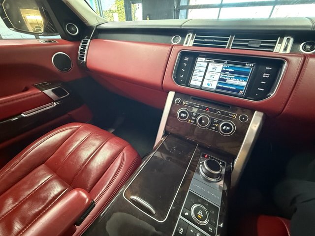 2015 Land Rover RANGE ROVER - Photo 11