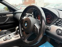 USED 2015 65 BMW Z4 2.0 28i M Sport Convertible 2dr Petrol Auto  Sat Nav, DAB, Low Mileage