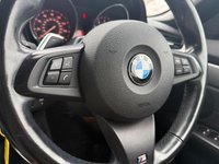 USED 2015 65 BMW Z4 2.0 28i M Sport Convertible 2dr Petrol Auto  Sat Nav, DAB, Low Mileage