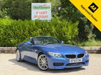 2015 BMW Z4