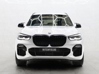 USED 2021 21 BMW X5 3.0 30d MHT M Sport SUV 5dr Diesel Hybrid Auto xDrive Euro 6 (s/s) (286 ps) 