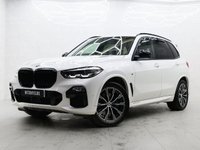 USED 2021 21 BMW X5 3.0 30d MHT M Sport SUV 5dr Diesel Hybrid Auto xDrive Euro 6 (s/s) (286 ps) 