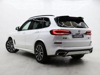 USED 2021 21 BMW X5 3.0 30d MHT M Sport SUV 5dr Diesel Hybrid Auto xDrive Euro 6 (s/s) (286 ps) 