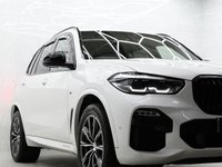 USED 2021 21 BMW X5 3.0 30d MHT M Sport SUV 5dr Diesel Hybrid Auto xDrive Euro 6 (s/s) (286 ps) 
