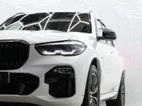 USED 2021 21 BMW X5 3.0 30d MHT M Sport SUV 5dr Diesel Hybrid Auto xDrive Euro 6 (s/s) (286 ps) 