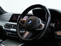 USED 2021 21 BMW X5 3.0 30d MHT M Sport SUV 5dr Diesel Hybrid Auto xDrive Euro 6 (s/s) (286 ps) 