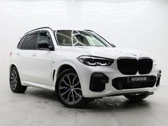 2021 BMW X5