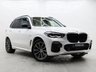 USED 2021 21 BMW X5 3.0 30d MHT M Sport SUV 5dr Diesel Hybrid Auto xDrive Euro 6 (s/s) (286 ps) 