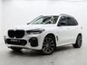 USED 2021 21 BMW X5 3.0 30d MHT M Sport SUV 5dr Diesel Hybrid Auto xDrive Euro 6 (s/s) (286 ps) 