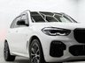 USED 2021 21 BMW X5 3.0 30d MHT M Sport SUV 5dr Diesel Hybrid Auto xDrive Euro 6 (s/s) (286 ps) 