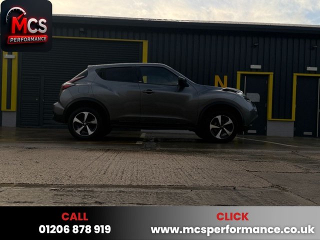 2019 19 NISSAN JUKE 1.6 Bose Personal Edition SUV 5dr Petrol Manual Euro 6 (112 ps) DONT MISS OUT - ENQUIRE TODAY!