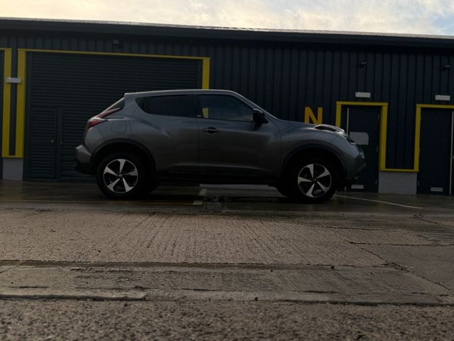 2019 19 Nissan Juke 1.6 Bose Personal Edition SUV 5dr Petrol Manual Euro 6 (112 ps)