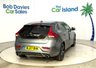 USED 2018 67 VOLVO V40 1.5 T2 R-Design Pro Hatchback 5dr Petrol Auto Euro 6 (s/s) (122 ps) AUTO with SATNAV Heated Leather Park Assist 18" Alloys Privacy Glass only 32000 Miles Great Service History