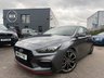 USED 2019 69 HYUNDAI I30 2.0 T-GDi N Performance Hatchback 5dr Petrol Manual Euro 6-2 FORMER KEEPERS FINISHED IN MICRON GREY WITH HALF LEATHER UPHOLSTERY-HEATED SEATS AND STEERING WHEEL-BLUETOOTH-CRUISE CONTROL-SATNAV-REVERSE CAMERA-DAB RADIO-ELECTRIC FOLDING MIRRORS-DUAL ZONE CLIMATE CONTROL 