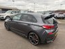 USED 2019 69 HYUNDAI I30 2.0 T-GDi N Performance Hatchback 5dr Petrol Manual Euro 6-2 FORMER KEEPERS FINISHED IN MICRON GREY WITH HALF LEATHER UPHOLSTERY-HEATED SEATS AND STEERING WHEEL-BLUETOOTH-CRUISE CONTROL-SATNAV-REVERSE CAMERA-DAB RADIO-ELECTRIC FOLDING MIRRORS-DUAL ZONE CLIMATE CONTROL 