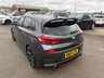 USED 2019 69 HYUNDAI I30 2.0 T-GDi N Performance Hatchback 5dr Petrol Manual Euro 6-2 FORMER KEEPERS FINISHED IN MICRON GREY WITH HALF LEATHER UPHOLSTERY-HEATED SEATS AND STEERING WHEEL-BLUETOOTH-CRUISE CONTROL-SATNAV-REVERSE CAMERA-DAB RADIO-ELECTRIC FOLDING MIRRORS-DUAL ZONE CLIMATE CONTROL 