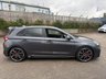 USED 2019 69 HYUNDAI I30 2.0 T-GDi N Performance Hatchback 5dr Petrol Manual Euro 6-2 FORMER KEEPERS FINISHED IN MICRON GREY WITH HALF LEATHER UPHOLSTERY-HEATED SEATS AND STEERING WHEEL-BLUETOOTH-CRUISE CONTROL-SATNAV-REVERSE CAMERA-DAB RADIO-ELECTRIC FOLDING MIRRORS-DUAL ZONE CLIMATE CONTROL 