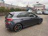 USED 2019 69 HYUNDAI I30 2.0 T-GDi N Performance Hatchback 5dr Petrol Manual Euro 6-2 FORMER KEEPERS FINISHED IN MICRON GREY WITH HALF LEATHER UPHOLSTERY-HEATED SEATS AND STEERING WHEEL-BLUETOOTH-CRUISE CONTROL-SATNAV-REVERSE CAMERA-DAB RADIO-ELECTRIC FOLDING MIRRORS-DUAL ZONE CLIMATE CONTROL 