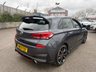 USED 2019 69 HYUNDAI I30 2.0 T-GDi N Performance Hatchback 5dr Petrol Manual Euro 6-2 FORMER KEEPERS FINISHED IN MICRON GREY WITH HALF LEATHER UPHOLSTERY-HEATED SEATS AND STEERING WHEEL-BLUETOOTH-CRUISE CONTROL-SATNAV-REVERSE CAMERA-DAB RADIO-ELECTRIC FOLDING MIRRORS-DUAL ZONE CLIMATE CONTROL 