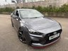 USED 2019 69 HYUNDAI I30 2.0 T-GDi N Performance Hatchback 5dr Petrol Manual Euro 6-2 FORMER KEEPERS FINISHED IN MICRON GREY WITH HALF LEATHER UPHOLSTERY-HEATED SEATS AND STEERING WHEEL-BLUETOOTH-CRUISE CONTROL-SATNAV-REVERSE CAMERA-DAB RADIO-ELECTRIC FOLDING MIRRORS-DUAL ZONE CLIMATE CONTROL 
