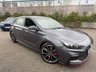USED 2019 69 HYUNDAI I30 2.0 T-GDi N Performance Hatchback 5dr Petrol Manual Euro 6-2 FORMER KEEPERS FINISHED IN MICRON GREY WITH HALF LEATHER UPHOLSTERY-HEATED SEATS AND STEERING WHEEL-BLUETOOTH-CRUISE CONTROL-SATNAV-REVERSE CAMERA-DAB RADIO-ELECTRIC FOLDING MIRRORS-DUAL ZONE CLIMATE CONTROL 