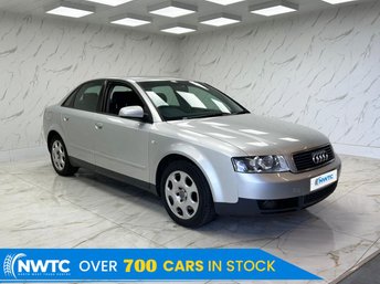 2001 AUDI A4