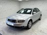 USED 2001 51 AUDI A4 **LONG MOT!**MAKE US AN OFFER!!**2.5 TDI Saloon 4dr Diesel Manual quattro (213 g/km, 180 bhp) 2 FORMER OWNERS! EXTENSIVE S/H! 2 FORMER OWNERS! EXTENSIVE S/H!
