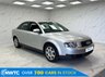 USED 2001 51 AUDI A4 **LONG MOT!**MAKE US AN OFFER!!**2.5 TDI Saloon 4dr Diesel Manual quattro (213 g/km, 180 bhp) 2 FORMER OWNERS! EXTENSIVE S/H! 2 FORMER OWNERS! EXTENSIVE S/H!