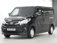 USED 2022 72 MAXUS EDELIVER 3 52.5 KWH SWB 122 BHP AUTOMATIC 5DR 1 OWNER | AUTOMATIC | AIR CON | 2 X CABLES