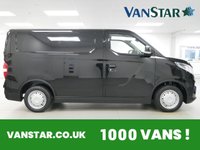 USED 2022 72 MAXUS EDELIVER 3 52.5 KWH SWB 122 BHP AUTOMATIC 5DR 1 OWNER | AUTOMATIC | AIR CON | 2 X CABLES