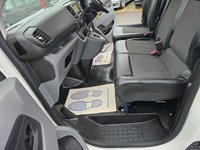 USED 2021 71 PEUGEOT E-EXPERT e 1200 75kWh Professional MWB electric panel van, Automatic, 42,000 miles, Euro 6, Sat Nav, Air Con, Parking sensors. Final price plus VAT @ 20%! This 2021 Peugeot e-Expert boasts a full service history, with its last service completed on 18th December 2024 at 31,033 miles, and has had only one owner from new. This electric panel van, the e 1200 Professional Standard MWB 6dr, offers a 75 kWh battery with a maximum range of 211 miles when new. It comes equipped with a 7in Capacitive Colour Touchscreen supporting Android Auto and Apple CarPlay, Bluetooth connectivity, and a Visibility Pack including automatic headlights. For comfort and con