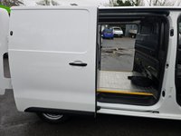 USED 2021 71 PEUGEOT E-EXPERT e 1200 75kWh Professional MWB electric panel van, Automatic, 42,000 miles, Euro 6, Sat Nav, Air Con, Parking sensors. Final price plus VAT @ 20%! This 2021 Peugeot e-Expert boasts a full service history, with its last service completed on 18th December 2024 at 31,033 miles, and has had only one owner from new. This electric panel van, the e 1200 Professional Standard MWB 6dr, offers a 75 kWh battery with a maximum range of 211 miles when new. It comes equipped with a 7in Capacitive Colour Touchscreen supporting Android Auto and Apple CarPlay, Bluetooth connectivity, and a Visibility Pack including automatic headlights. For comfort and con