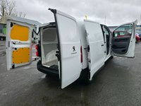 USED 2021 71 PEUGEOT E-EXPERT e 1200 75kWh Professional MWB electric panel van, Automatic, 42,000 miles, Euro 6, Sat Nav, Air Con, Parking sensors. Final price plus VAT @ 20%! This 2021 Peugeot e-Expert boasts a full service history, with its last service completed on 18th December 2024 at 31,033 miles, and has had only one owner from new. This electric panel van, the e 1200 Professional Standard MWB 6dr, offers a 75 kWh battery with a maximum range of 211 miles when new. It comes equipped with a 7in Capacitive Colour Touchscreen supporting Android Auto and Apple CarPlay, Bluetooth connectivity, and a Visibility Pack including automatic headlights. For comfort and con