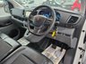 USED 2021 71 PEUGEOT E-EXPERT e 1200 75kWh Professional MWB electric panel van, Automatic, 42,000 miles, Euro 6, Sat Nav, Air Con, Parking sensors. Final price plus VAT @ 20%! This 2021 Peugeot e-Expert boasts a full service history, with its last service completed on 18th December 2024 at 31,033 miles, and has had only one owner from new. This electric panel van, the e 1200 Professional Standard MWB 6dr, offers a 75 kWh battery with a maximum range of 211 miles when new. It comes equipped with a 7in Capacitive Colour Touchscreen supporting Android Auto and Apple CarPlay, Bluetooth connectivity, and a Visibility Pack including automatic headlights. For comfort and con
