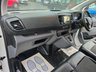 USED 2021 71 PEUGEOT E-EXPERT e 1200 75kWh Professional MWB electric panel van, Automatic, 42,000 miles, Euro 6, Sat Nav, Air Con, Parking sensors. Final price plus VAT @ 20%! This 2021 Peugeot e-Expert boasts a full service history, with its last service completed on 18th December 2024 at 31,033 miles, and has had only one owner from new. This electric panel van, the e 1200 Professional Standard MWB 6dr, offers a 75 kWh battery with a maximum range of 211 miles when new. It comes equipped with a 7in Capacitive Colour Touchscreen supporting Android Auto and Apple CarPlay, Bluetooth connectivity, and a Visibility Pack including automatic headlights. For comfort and con